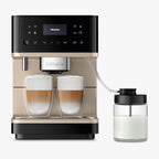 Miele Espressomaskine CM 6360 MilkPerfection Lotushvid/Guld RESTORDRE
