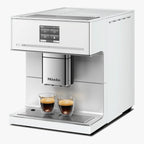 Miele Espressomaskine CM 7350 CoffeePassion Brillanthvid