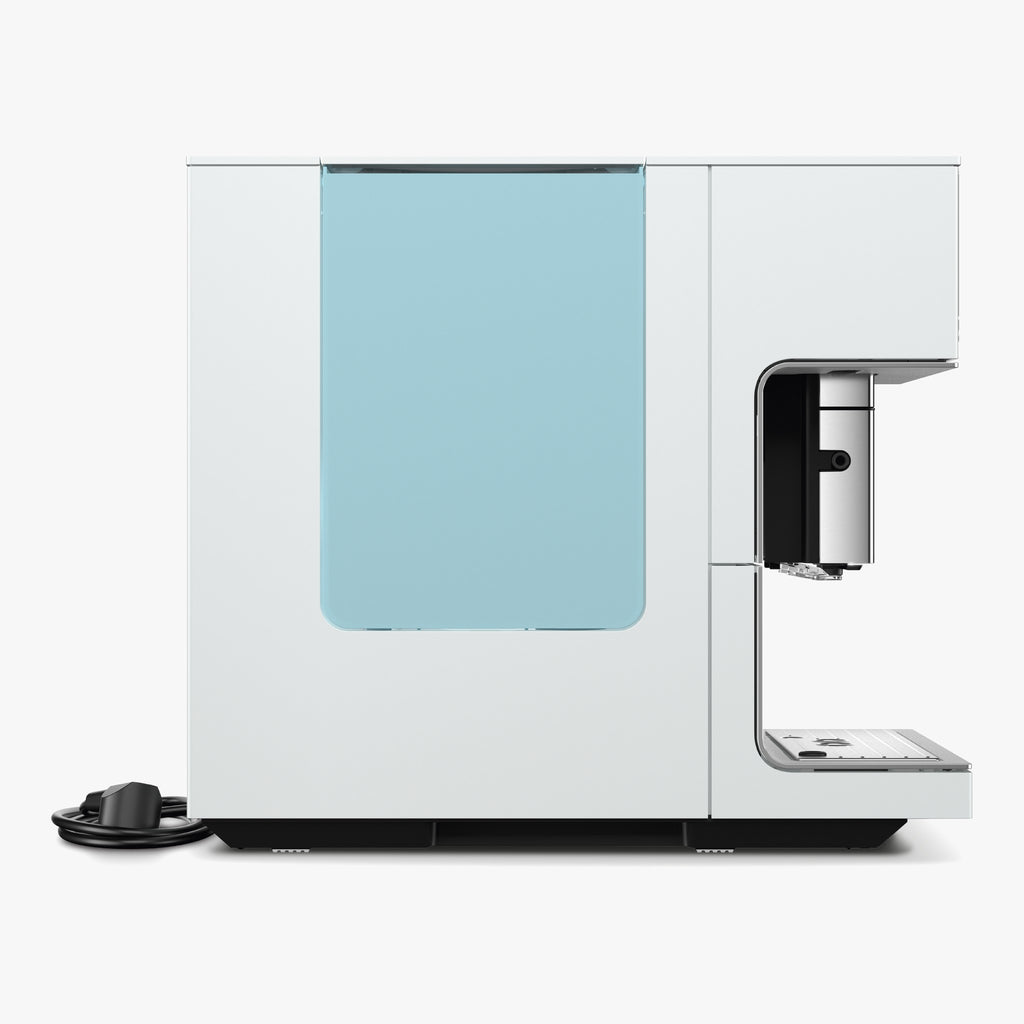 Miele Espressomaskine CM 7350 CoffeePassion Brillanthvid