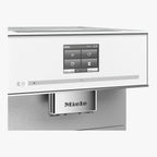 Miele Espressomaskine CM 7350 CoffeePassion Brillanthvid
