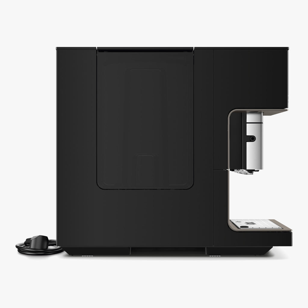 Miele Espressomaskine CM 7550 CoffeePassion Obsidiansort