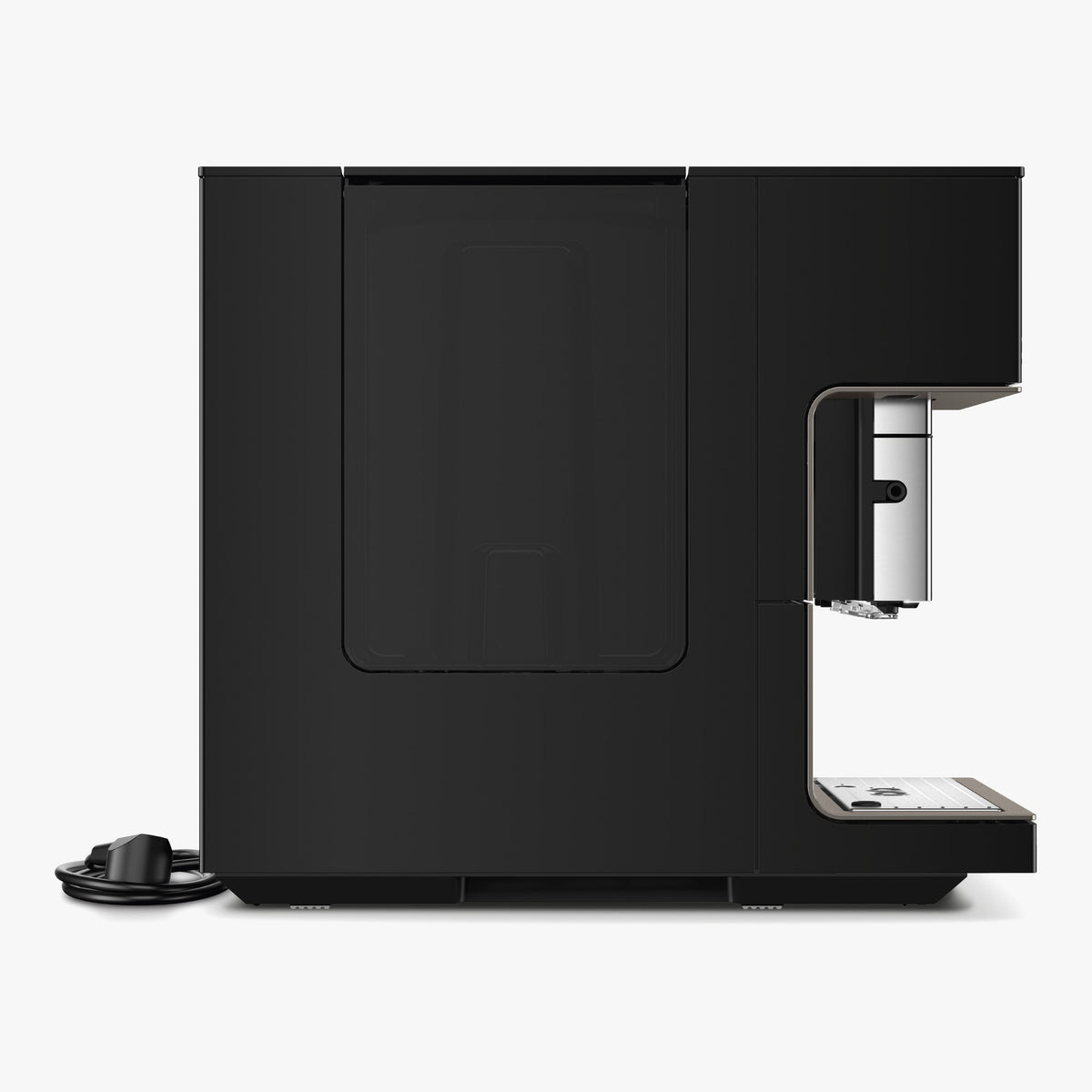 Miele Espressomaskine CM 7550 CoffeePassion Obsidiansort