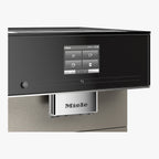 Miele Espressomaskine CM 7550 CoffeePassion Obsidiansort