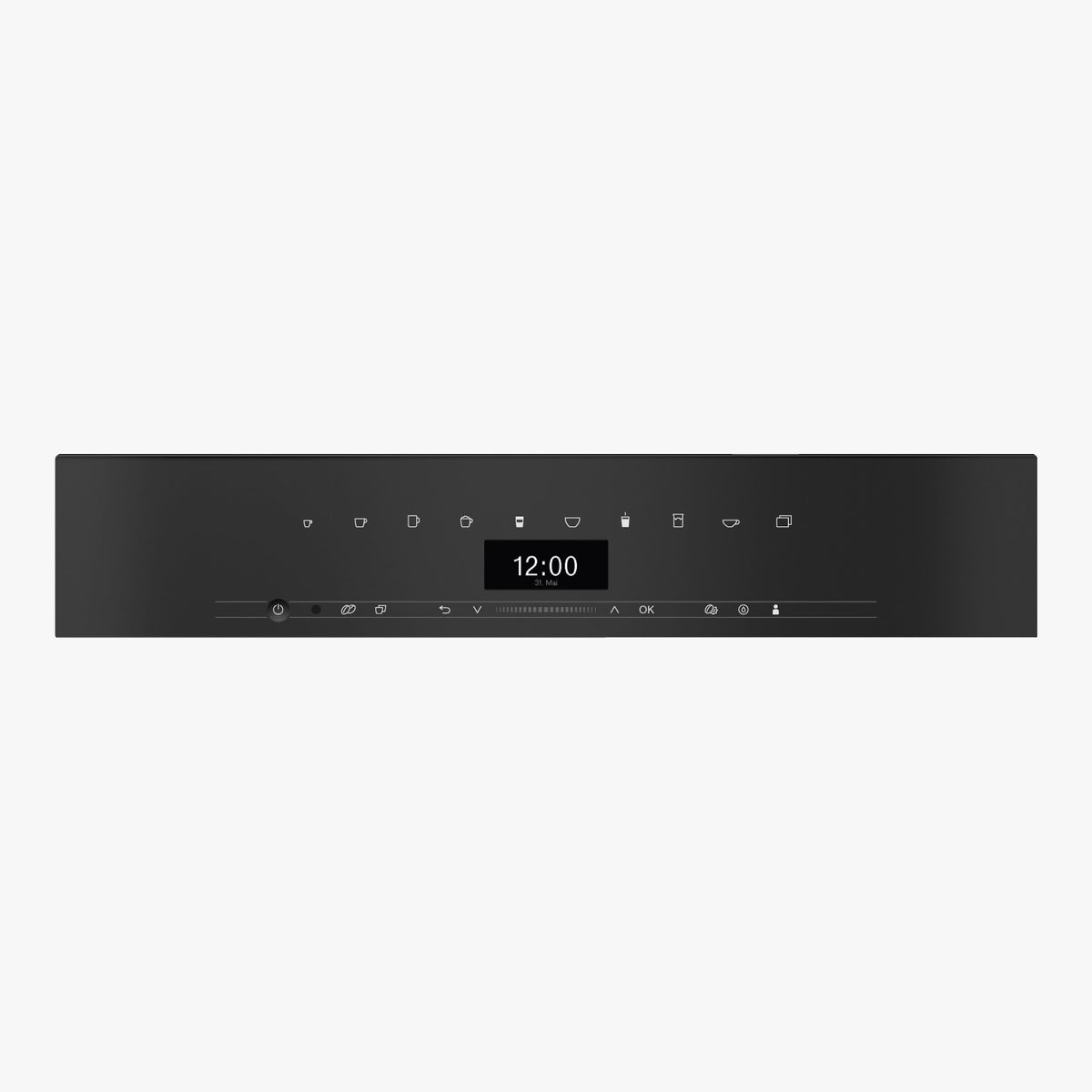 Miele Espressomaskine CVA 7440 Clean Steel