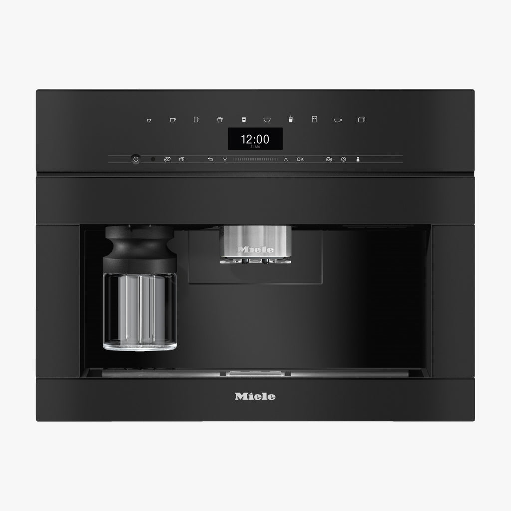 Miele Espressomaskine CVA 7440 Obsidiansort