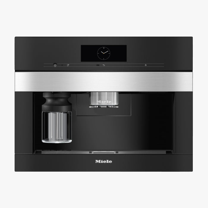 Miele Espressomaskine CVA 7845 Clean Steel