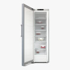 Miele Fryseskab FNS 4382 D N Stållook