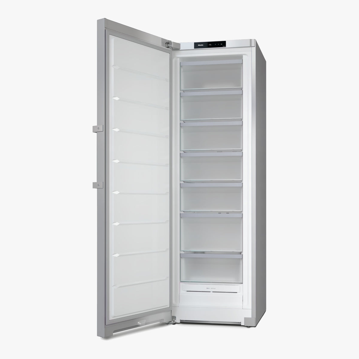 Miele Fryseskab FNS 4382 D N Stållook