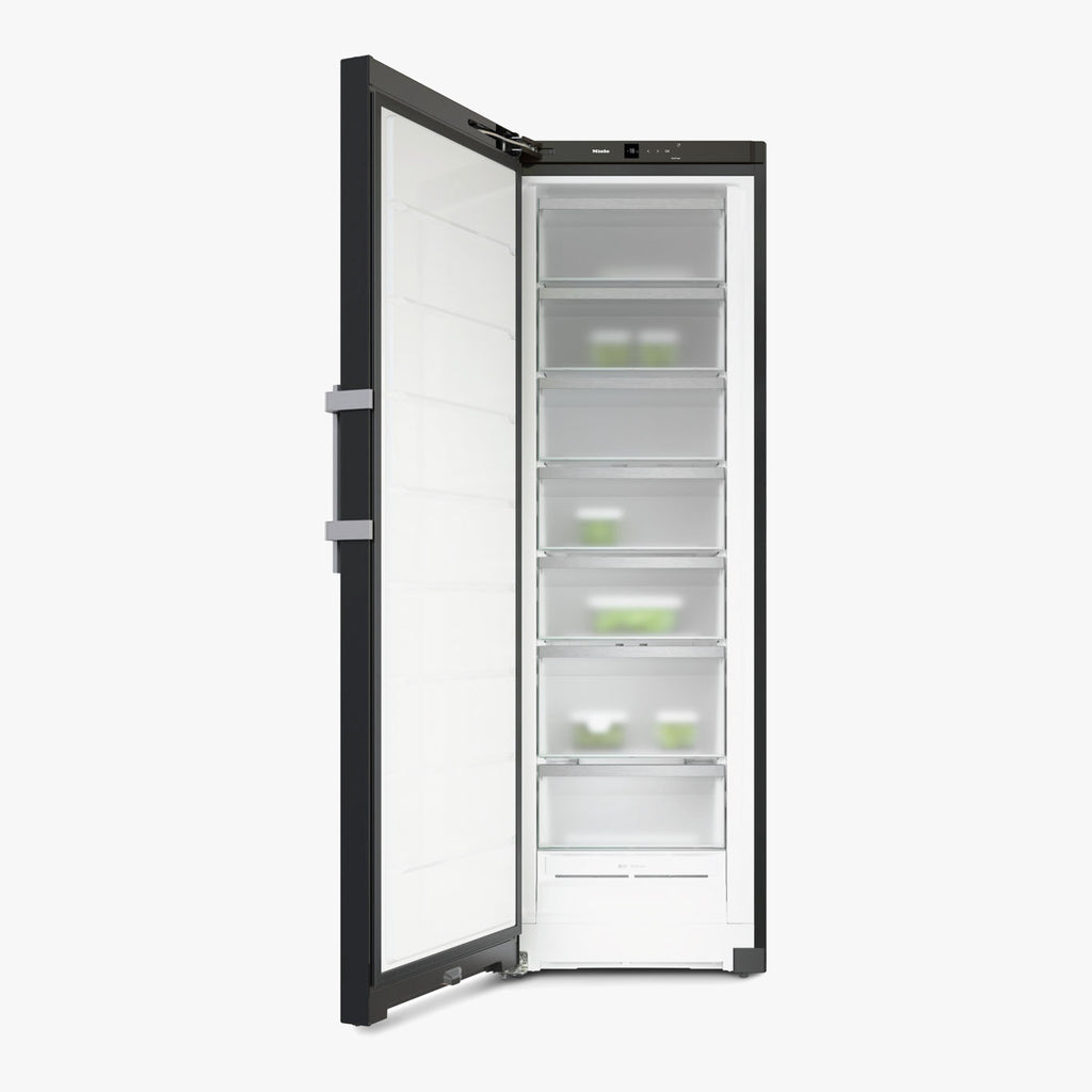 Miele Fryseskab FNS 4782 D N Blacksteel dør