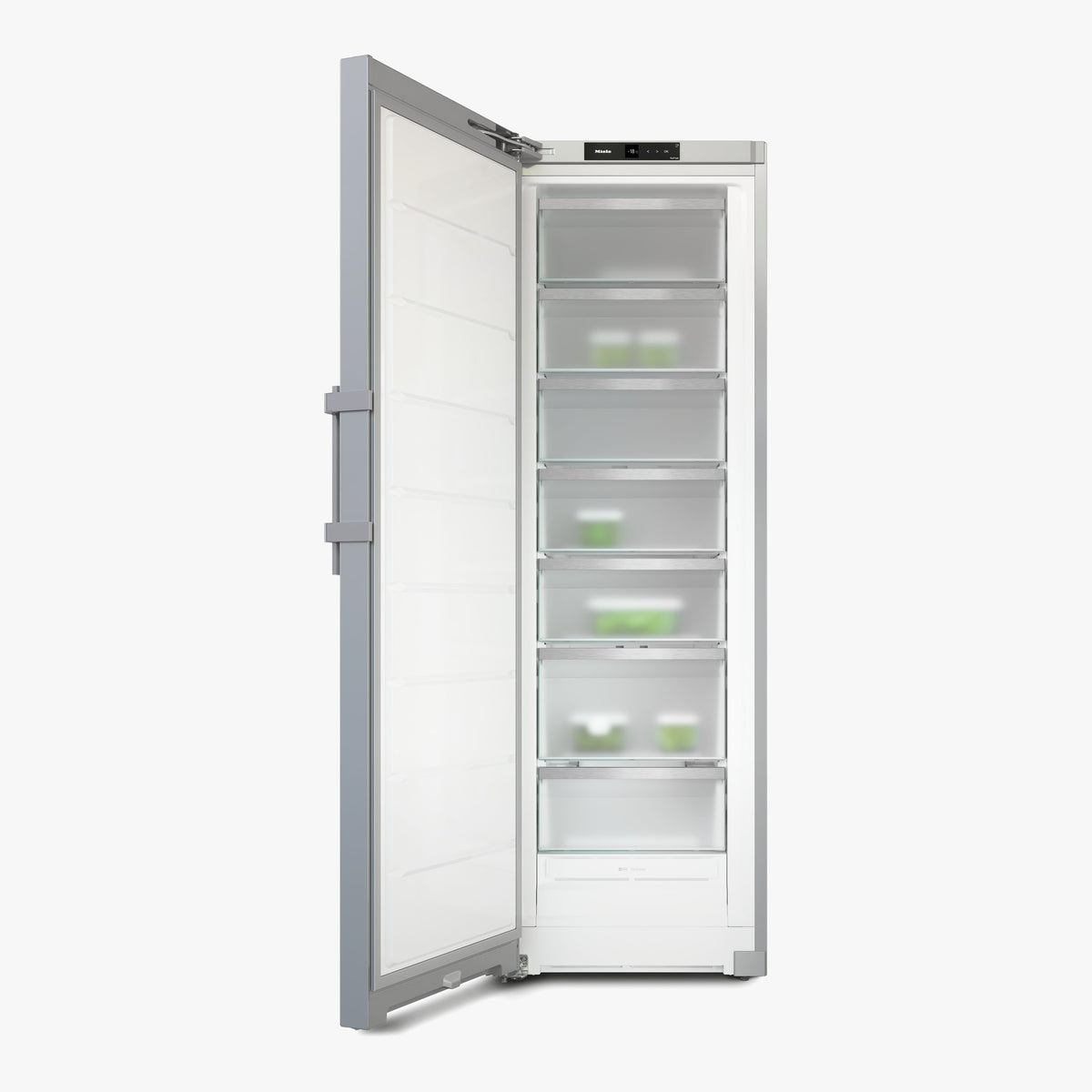 Miele Fryseskab FNS 4782 D N CleanSteel