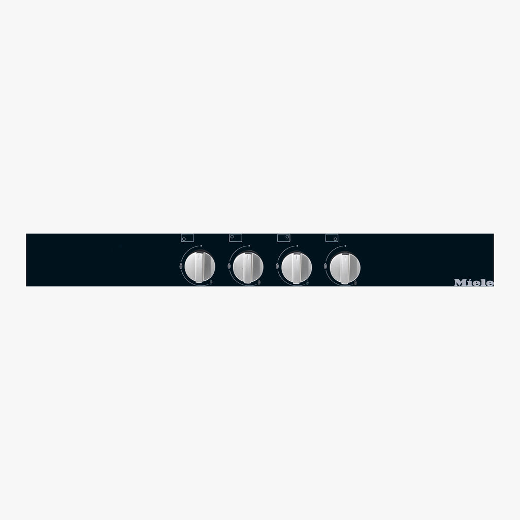 Miele Gaskogeplade KM 3010
