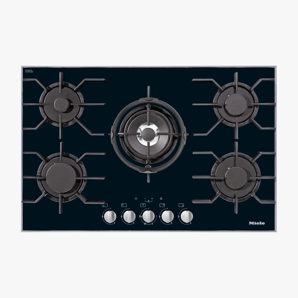 Miele Gaskogeplade KM 3034-1