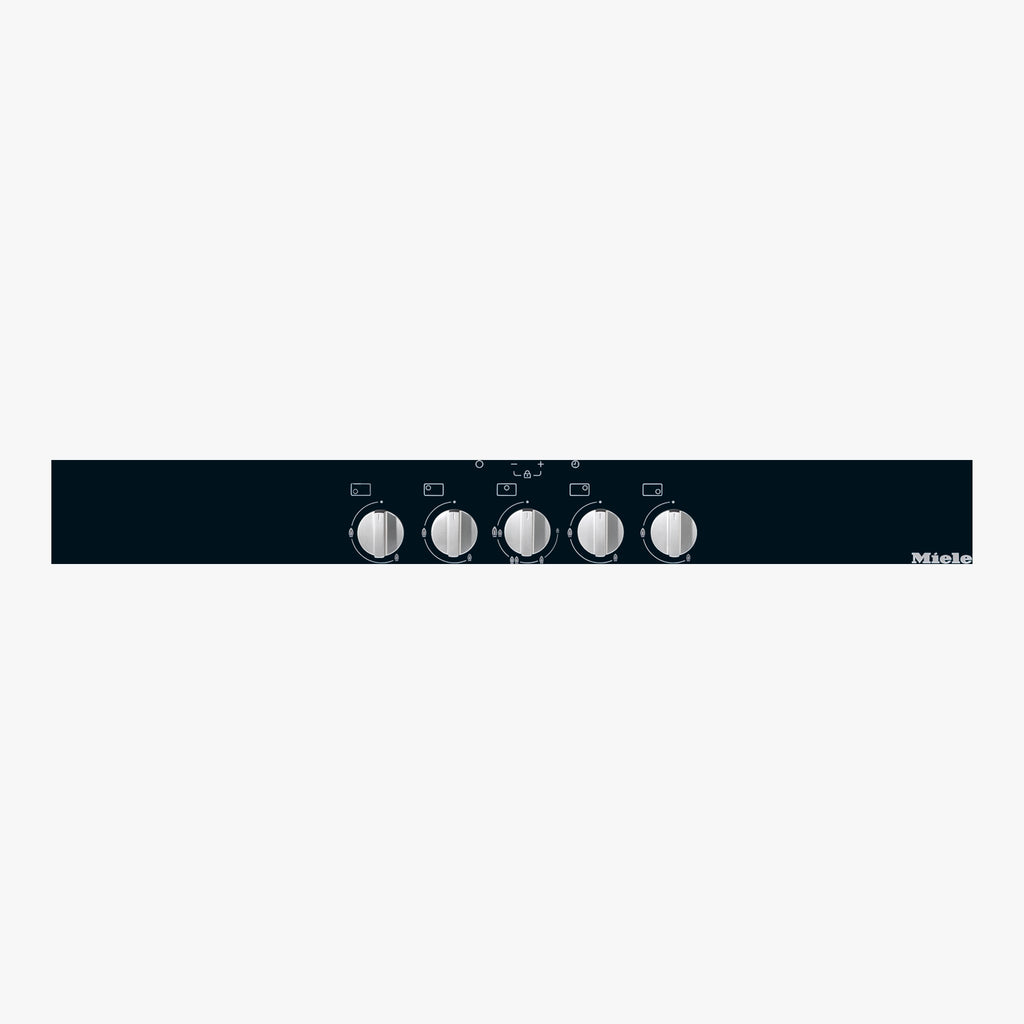 Miele Gaskogeplade KM 3034-1