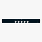 Miele Gaskogeplade KM 3034-1