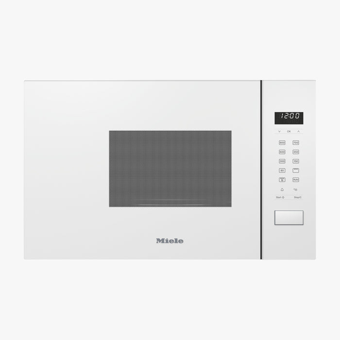 Miele Indbygningsmikroovn M 2234 SC Brillanthvid