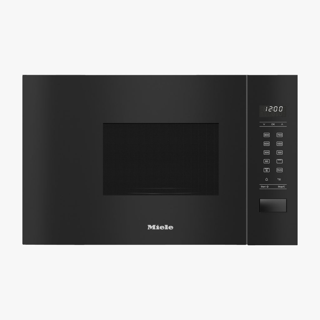 Miele Indbygningsmikroovn M 2234 SC Obsidiansort