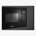 Miele Indbygningsmikroovn M 2234 SC Obsidiansort