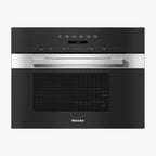 Miele Indbygningsovn DG 7240 Clean Steel