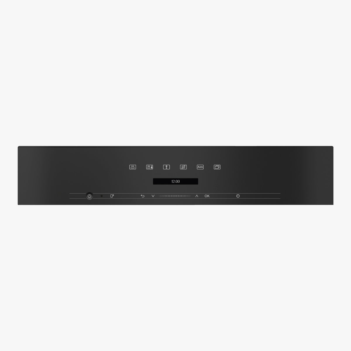 Miele Indbygningsovn DG 7240 Clean Steel