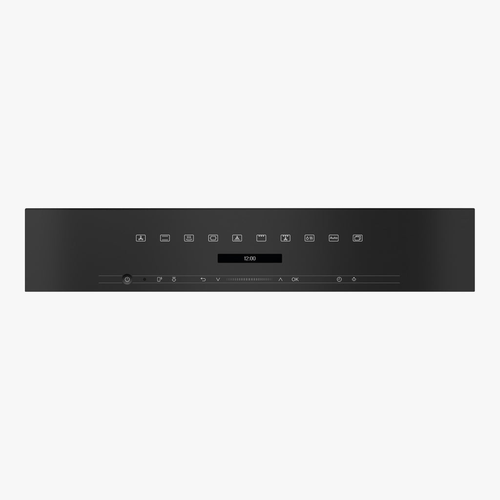 Miele Indbygningsovn DGC 7250 CulinArt Clean Steel