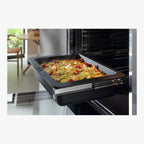 Miele Indbygningsovn DGC 7250 CulinArt Clean Steel