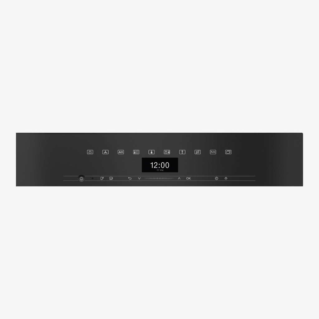 Miele Indbygningsovn DGC 7440 HC Pro Obsidiansort