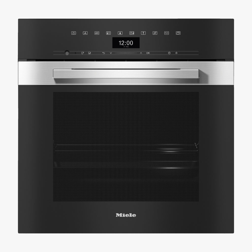 Miele Indbygningsovn DGC 7460 HC Pro Clean Steel