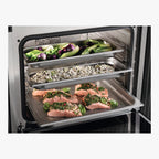 Miele Indbygningsovn DGC 7460 HC Pro Clean Steel