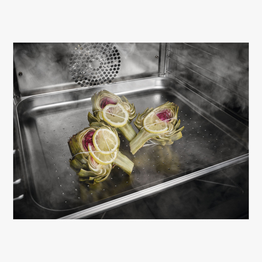 Miele Indbygningsovn DGC 7460 HC Pro Clean Steel