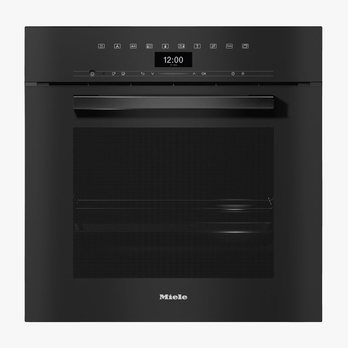 Miele Indbygningsovn DGC 7460 HC Pro Obsidiansort