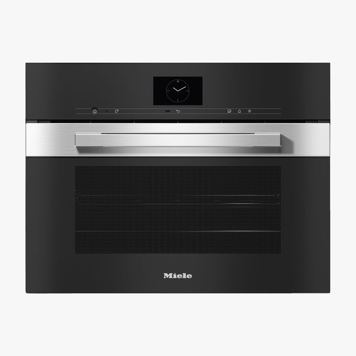 Miele Indbygningsovn DGC 7640 HC Pro Clean Steel