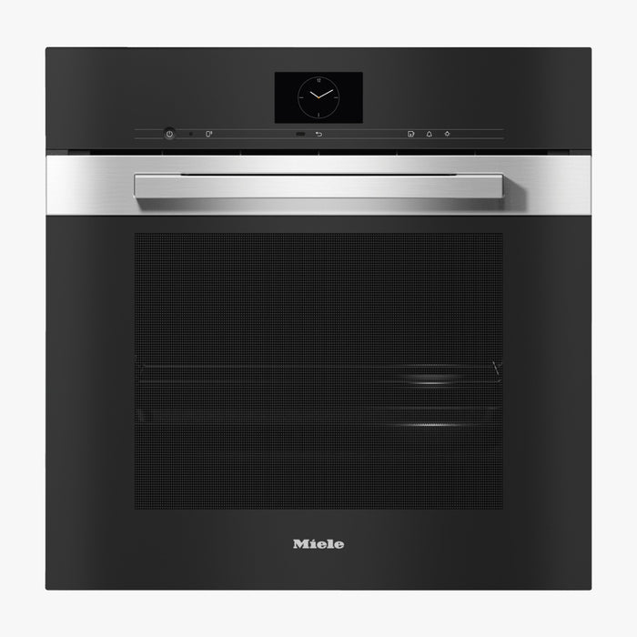 Miele Indbygningsovn DGC 7660 HC Pro Clean Steel