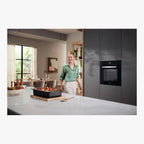 Miele Indbygningsovn H 2455 BP ACTIVE