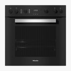 Miele Indbygningsovn H 2456 B ACTIVE Obsidiansort