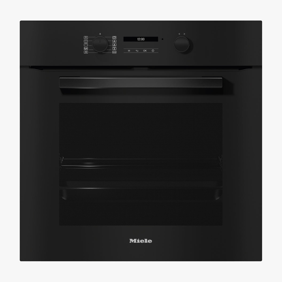 Miele Indbygningsovn H 2861-1 BP 125 Edition obsidiansort