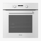 Miele Indbygningsovn H 2861 B Brillanthvid