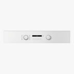 Miele Indbygningsovn H 2861 B Brillanthvid
