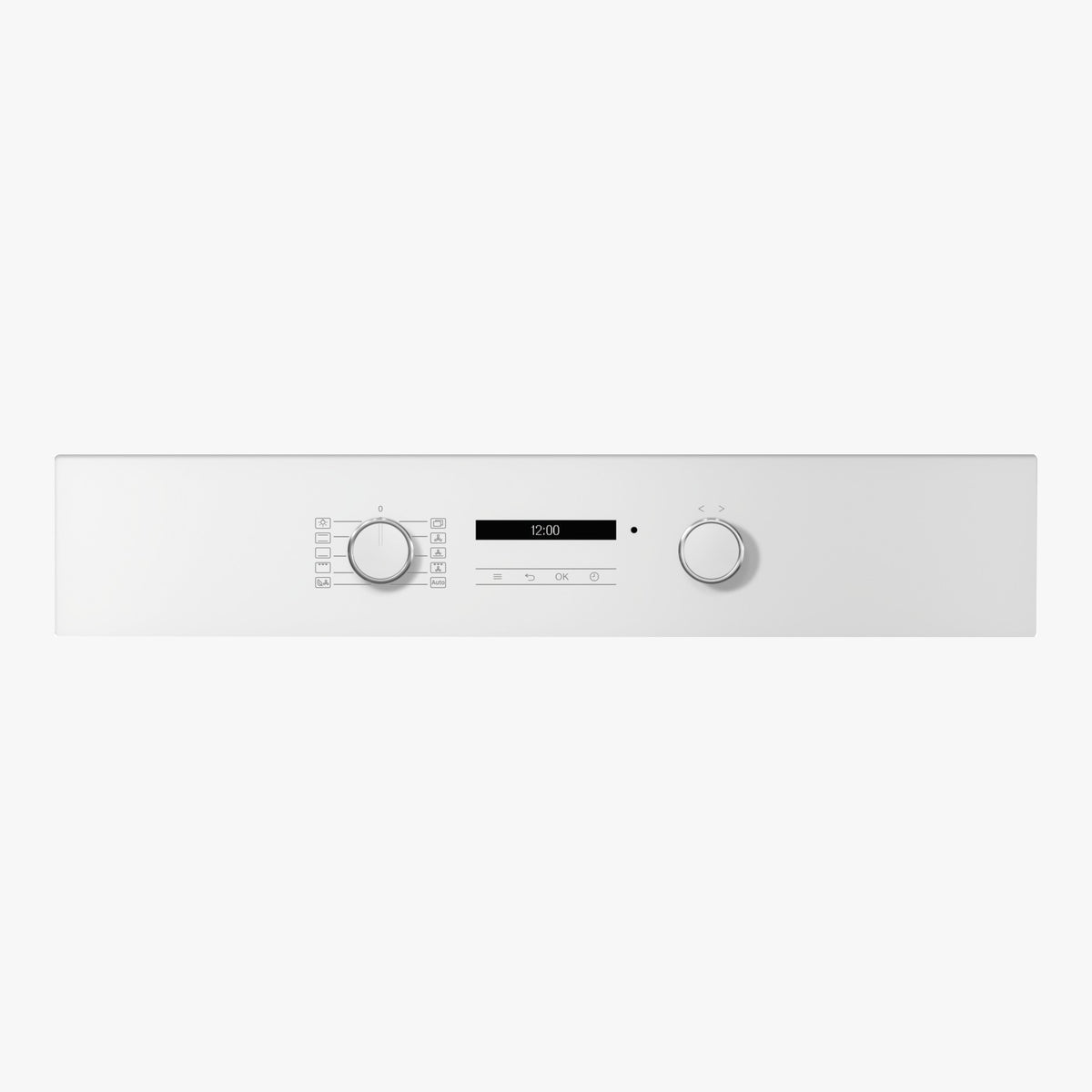 Miele Indbygningsovn H 2861 B Brillanthvid