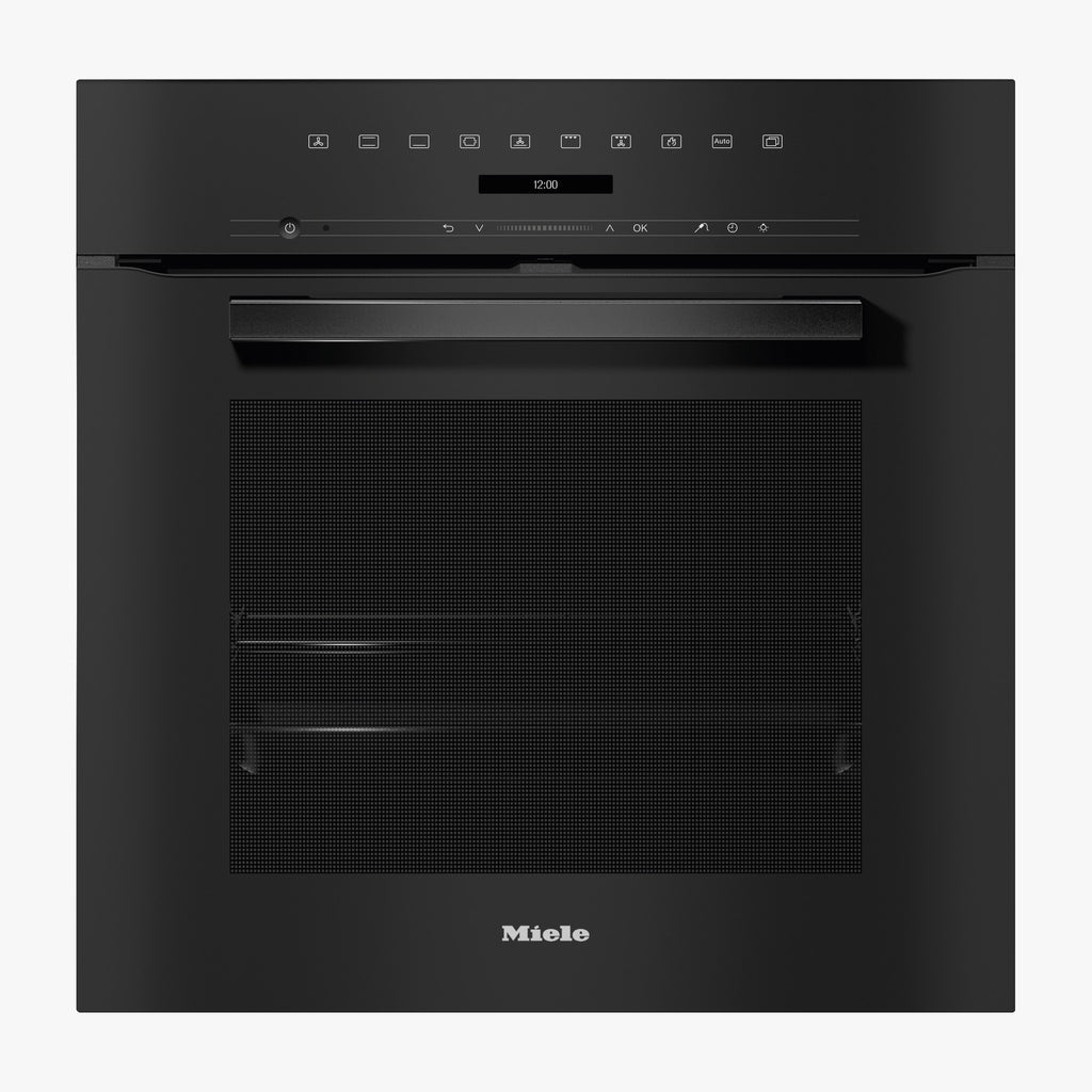 Miele Indbygningsovn H 7262 BP Obsidiansort