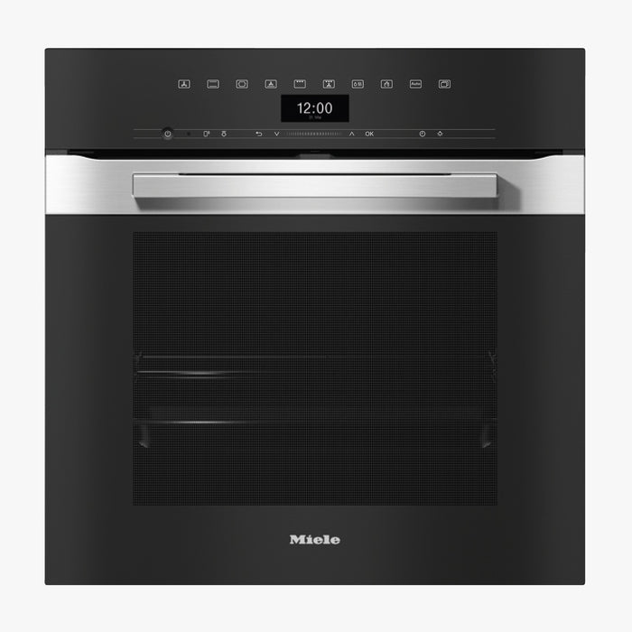 Miele Indbygningsovn H 7464 BP CulinArt Clean Steel