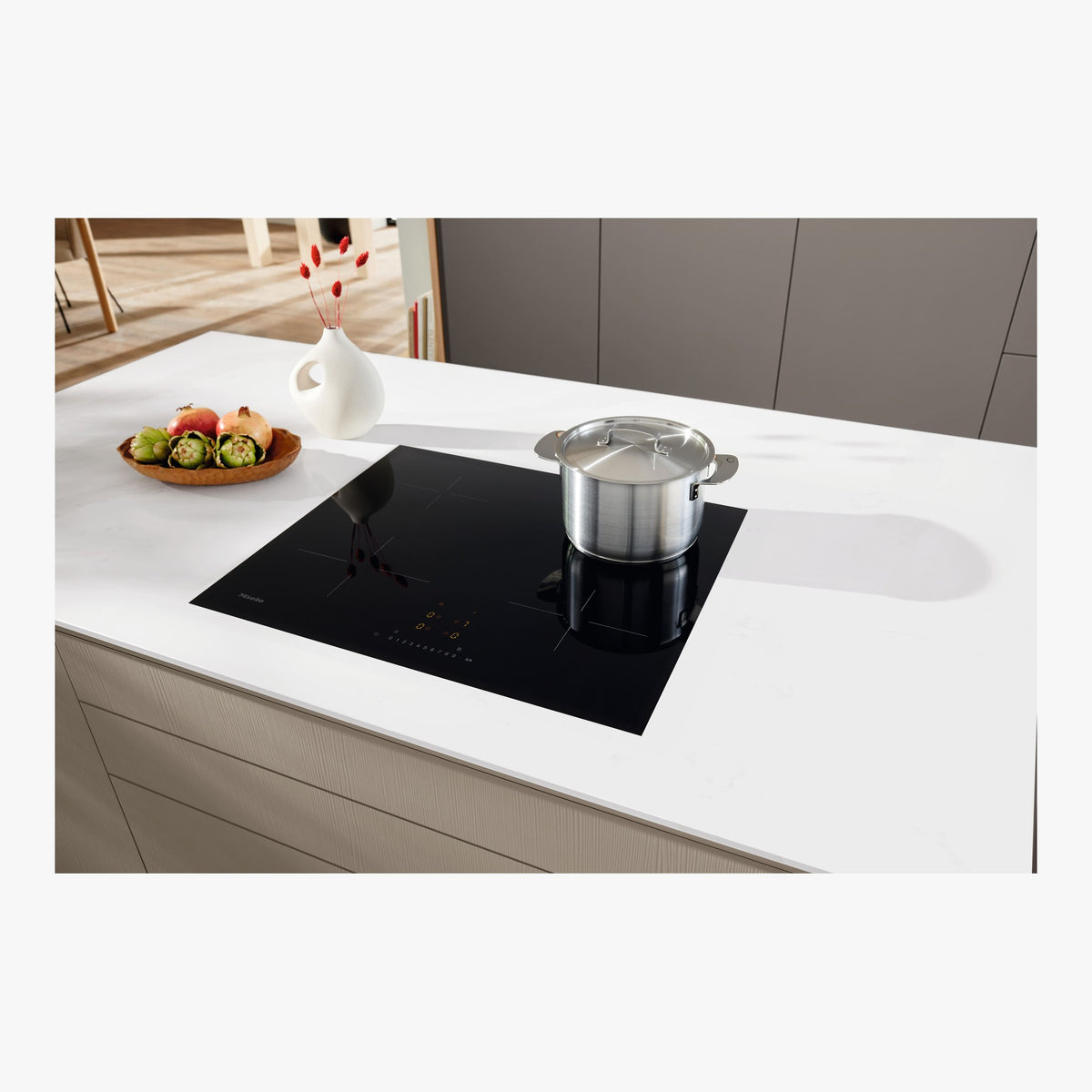 Miele Induktionskogeplade KM 7361 FL