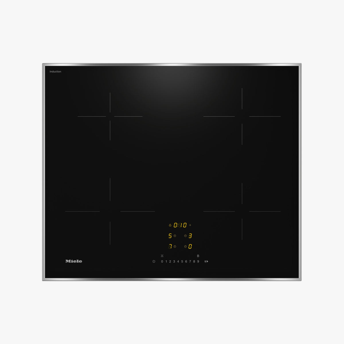 Miele Induktionskogeplade KM 7361 FR