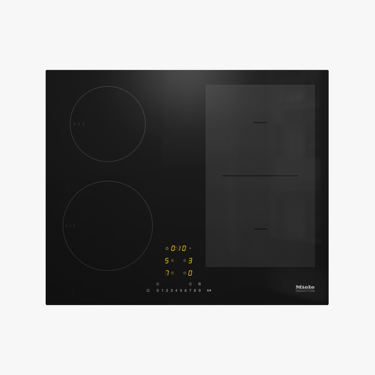 Miele Induktionskogeplade KM 7404 FX