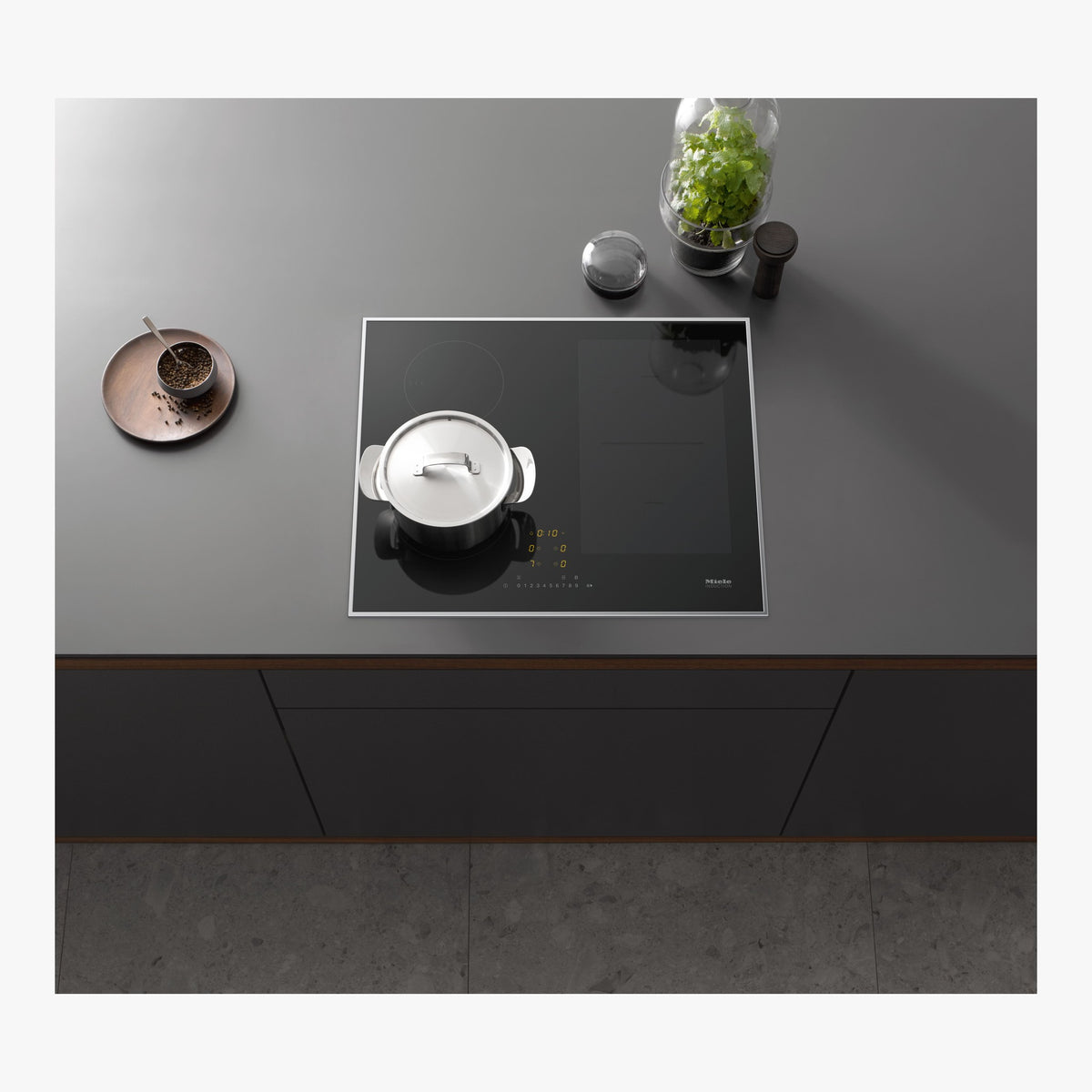 Miele Induktionskogeplade KM 7464 FR