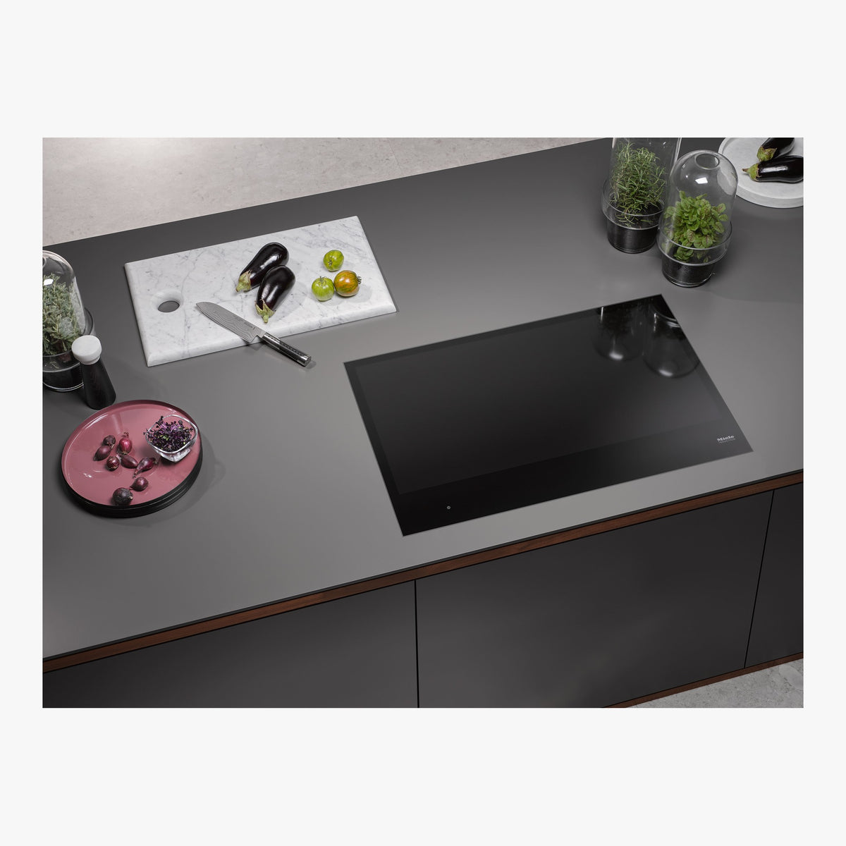 Miele Induktionskogeplade KM 7678 FL