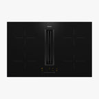 Miele Induktionskogeplade med emhætte KMDA 7272-1 FL Silence