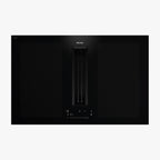 Miele Induktionskogeplade med emhætte KMDA 7676-1 FL BlackPerfection