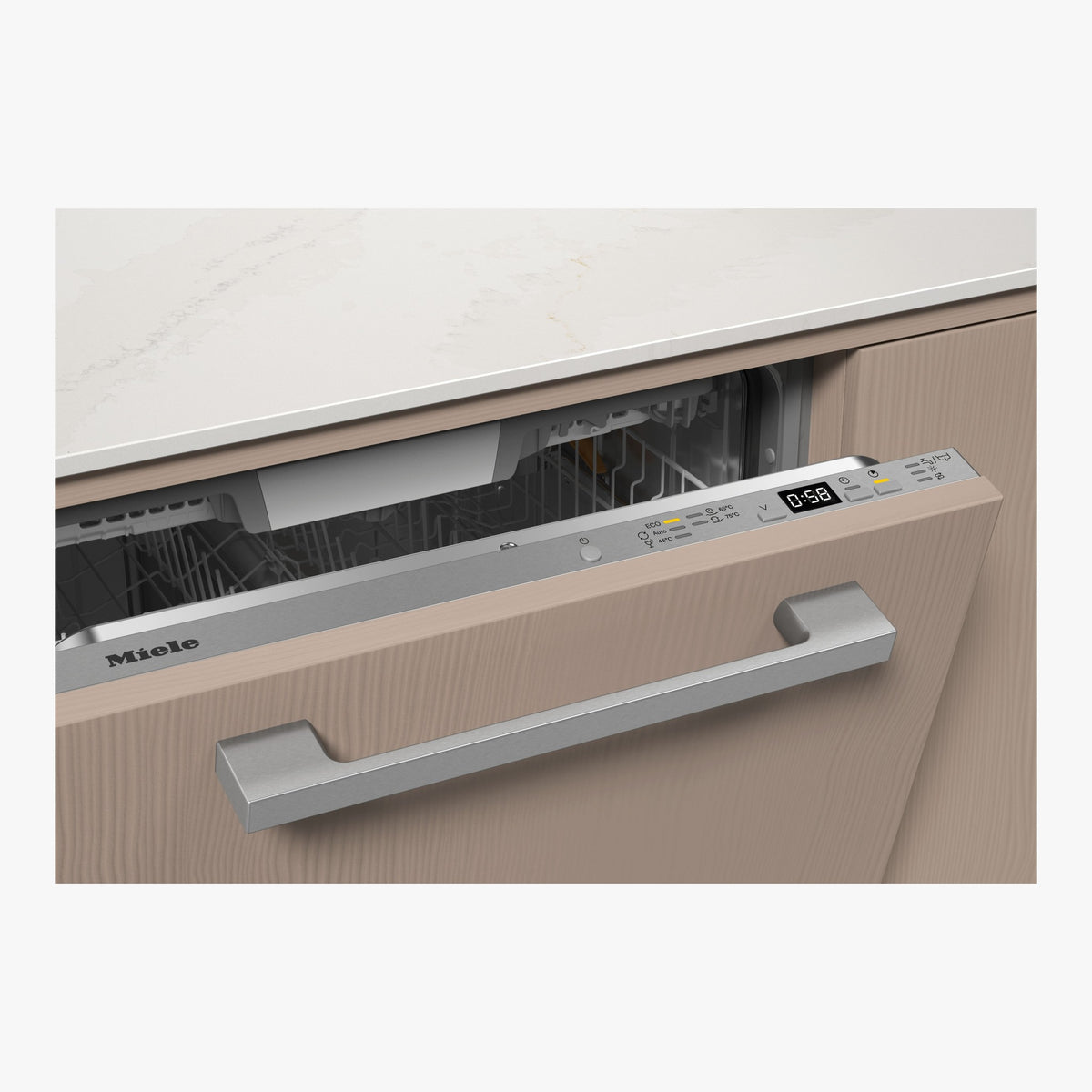 Miele Integrerbar opvaskemaskine G 5851 SCVi Active Plus