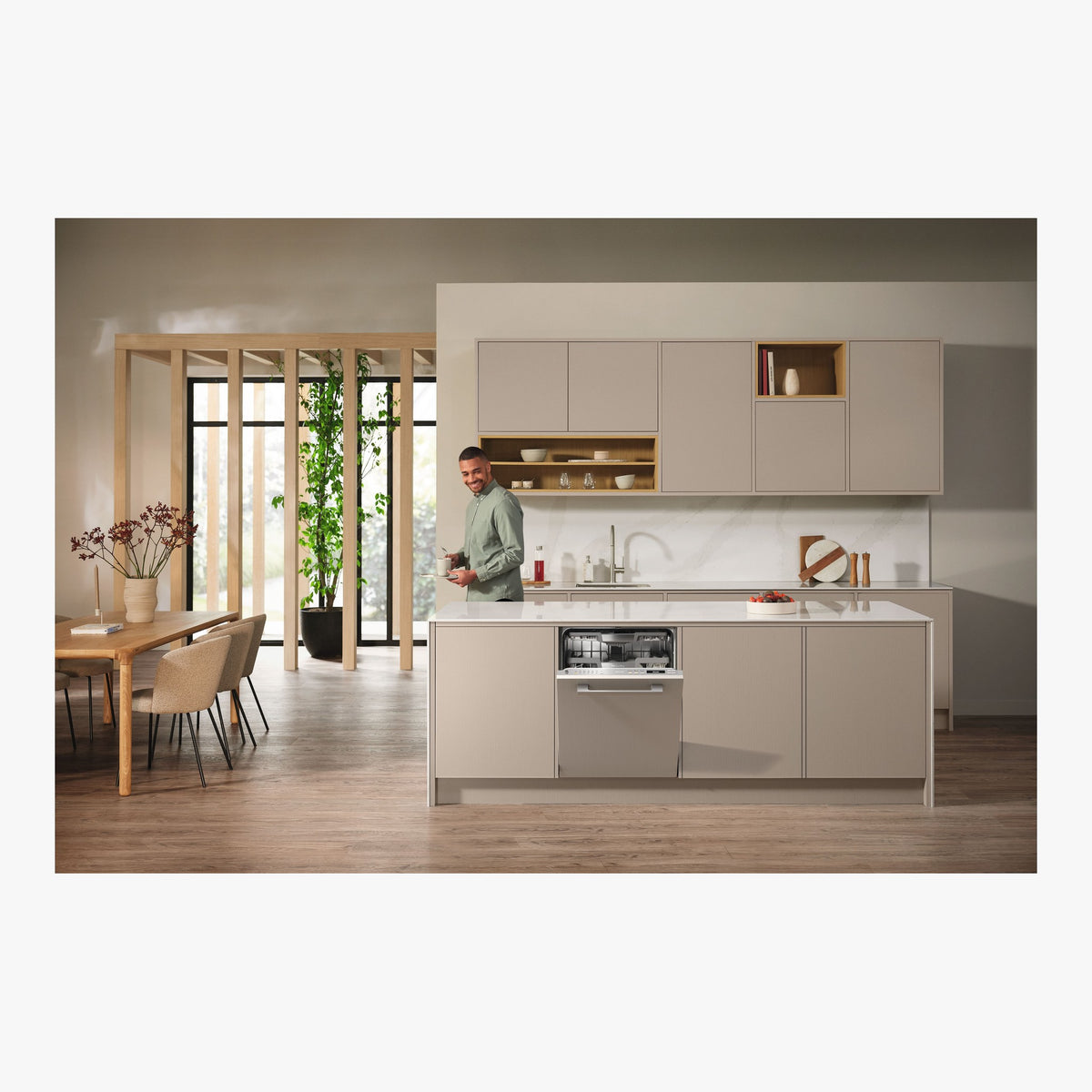 Miele Integrerbar opvaskemaskine G 7299 SCVi XXL Excellence