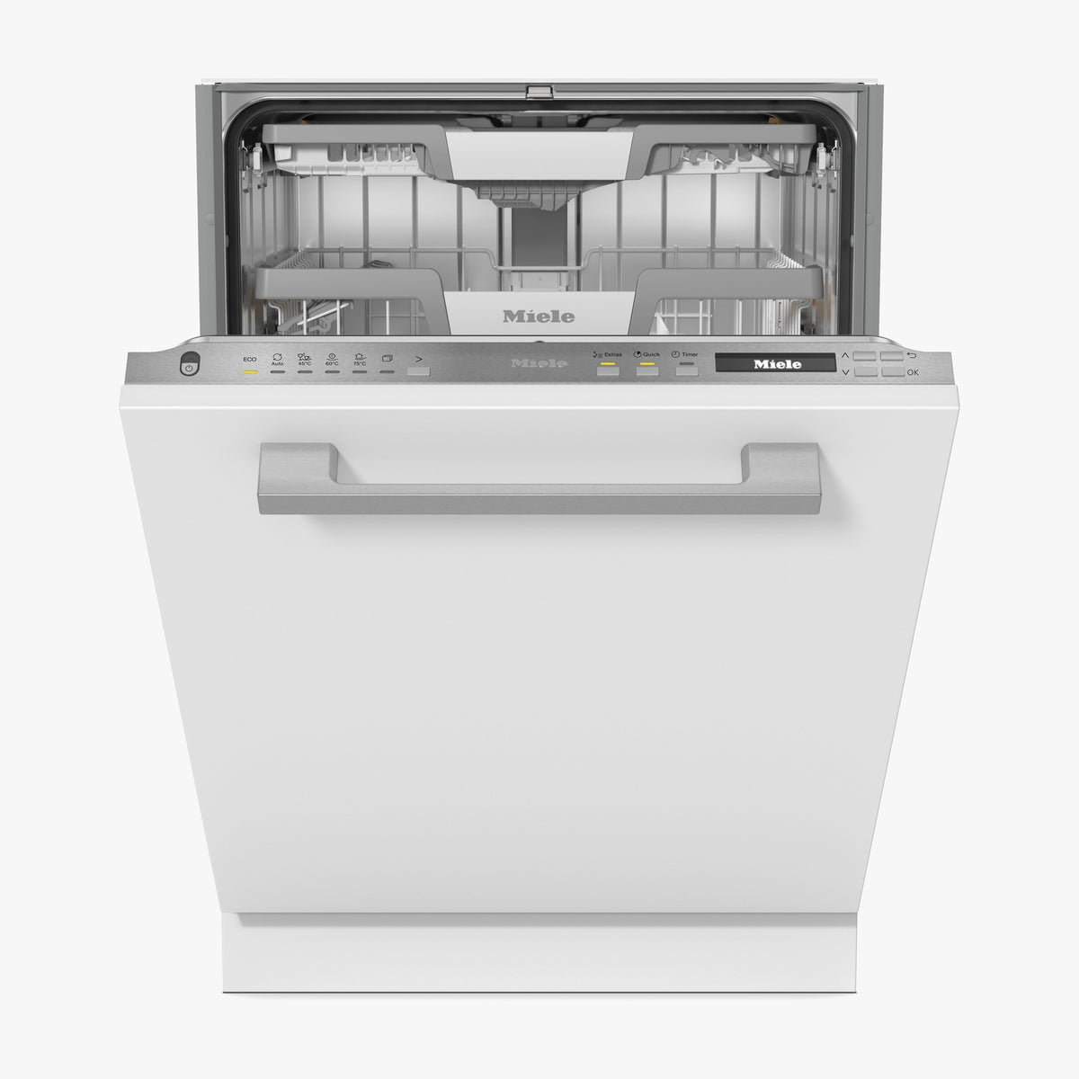 Miele Integrerbar opvaskemaskine G 7385 SCVi XXL FF